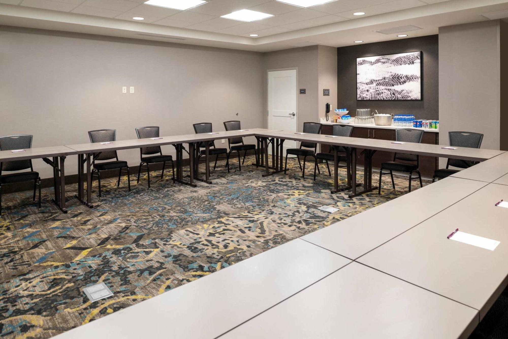 Residence Inn By Marriott Indianapolis South/Greenwood מראה חיצוני תמונה