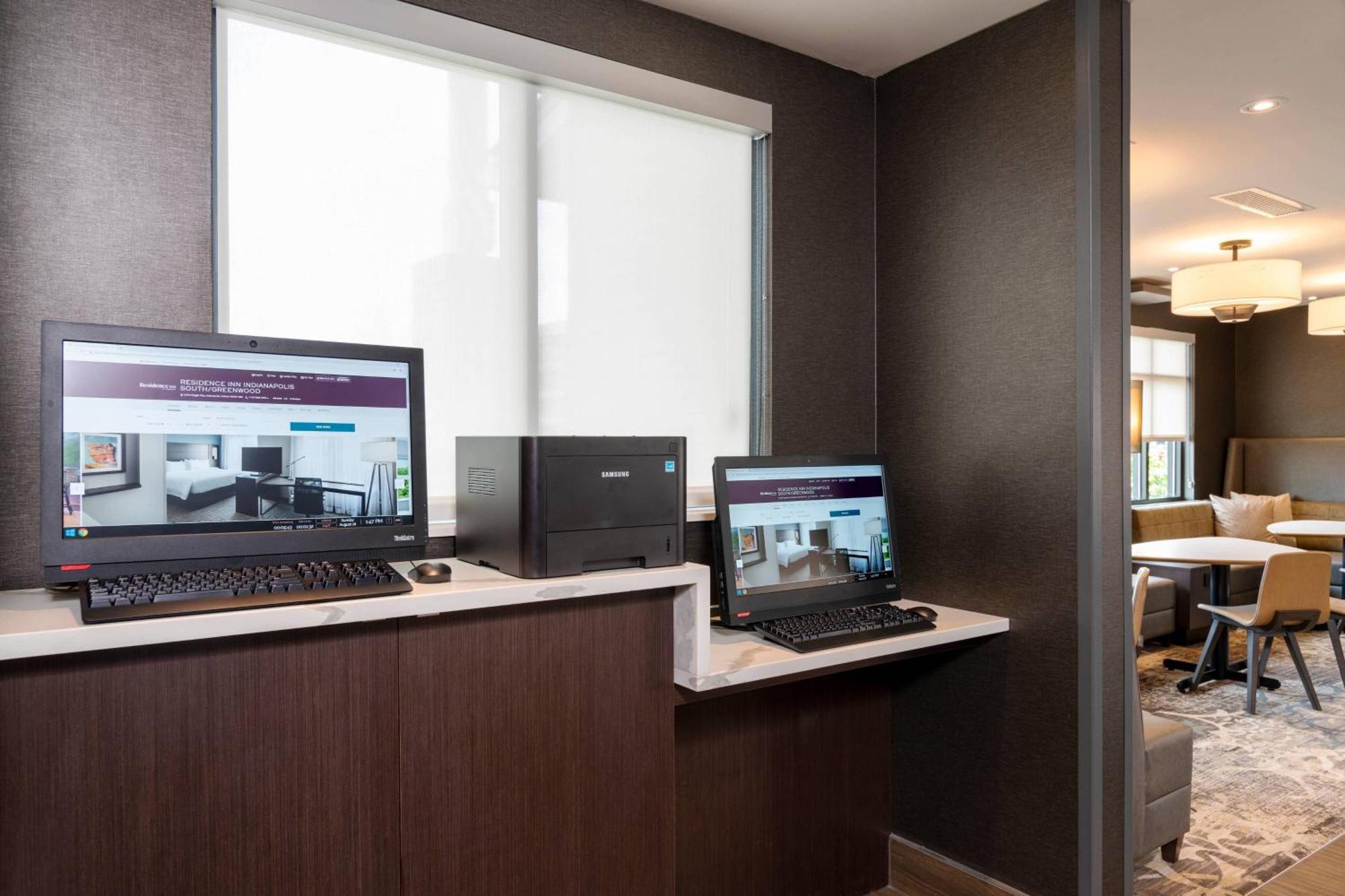 Residence Inn By Marriott Indianapolis South/Greenwood מראה חיצוני תמונה