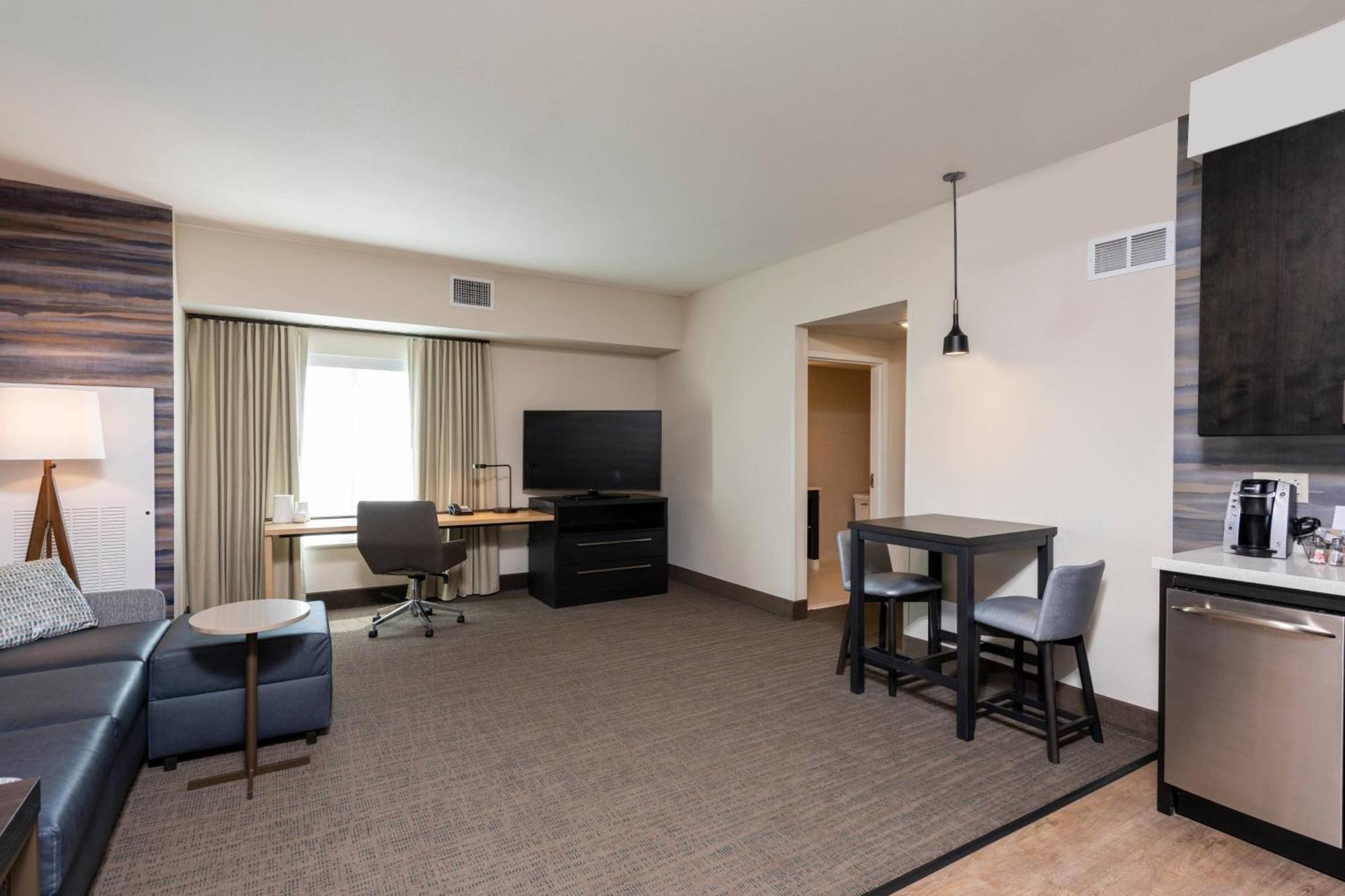 Residence Inn By Marriott Indianapolis South/Greenwood מראה חיצוני תמונה