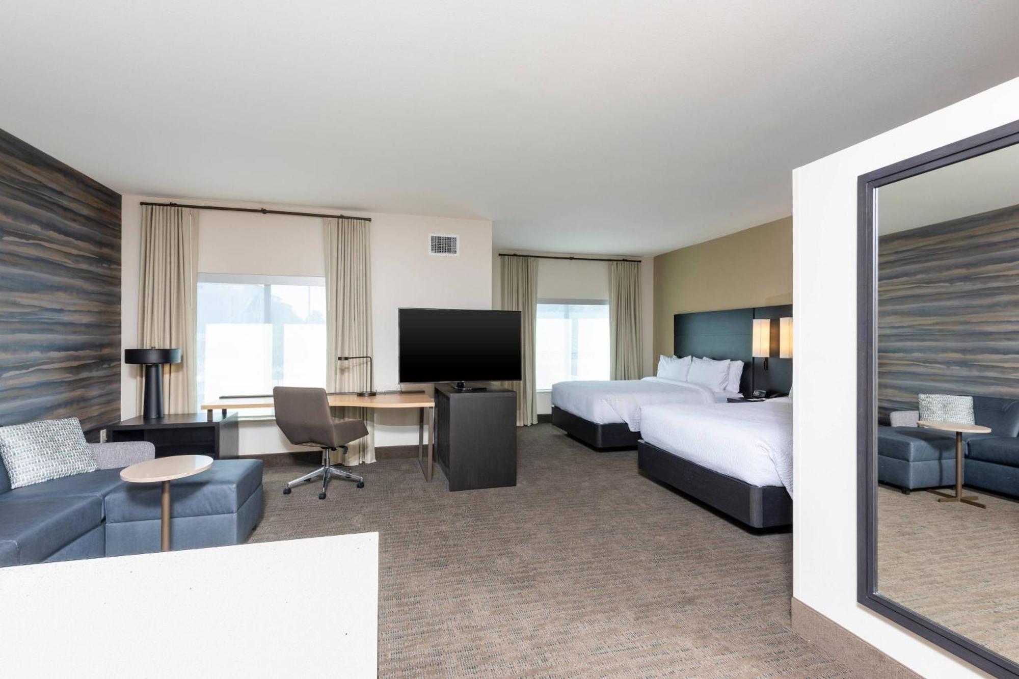 Residence Inn By Marriott Indianapolis South/Greenwood מראה חיצוני תמונה